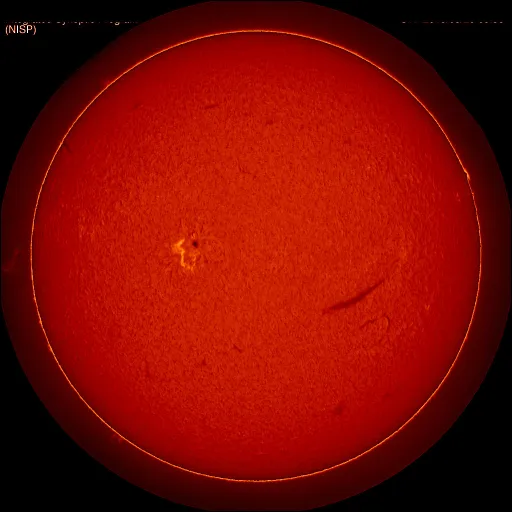 Solar Chromosphere