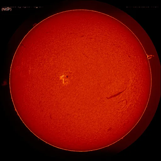 Solar Chromosphere