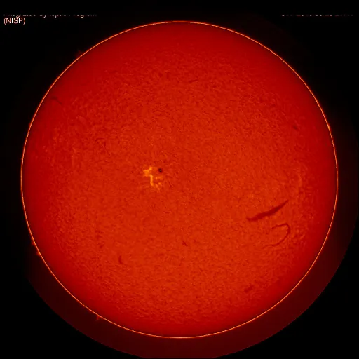 Solar Chromosphere