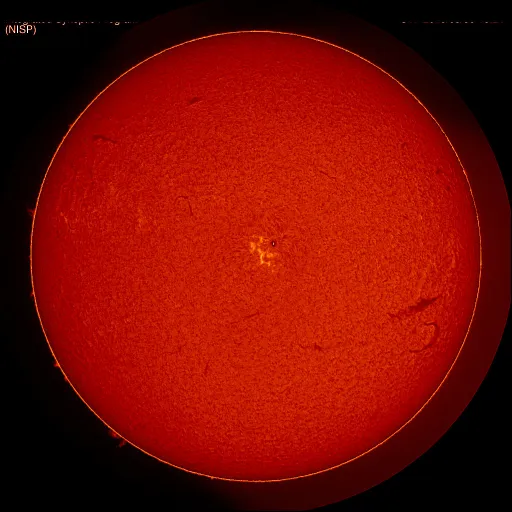 Solar Chromosphere