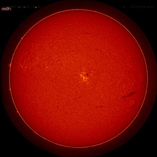 Solar Chromosphere