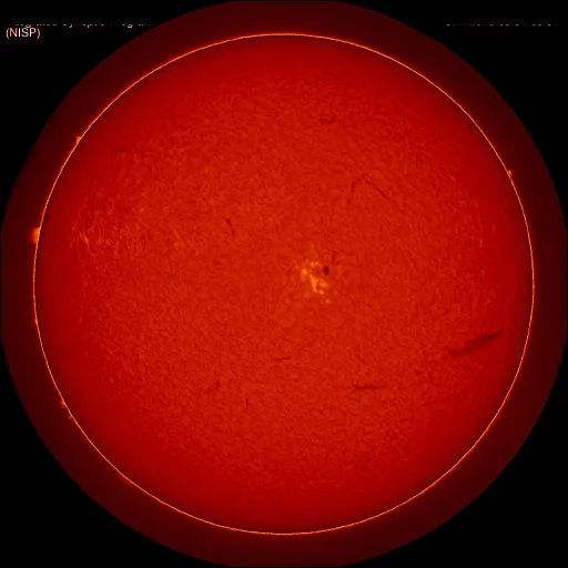 Solar Chromosphere