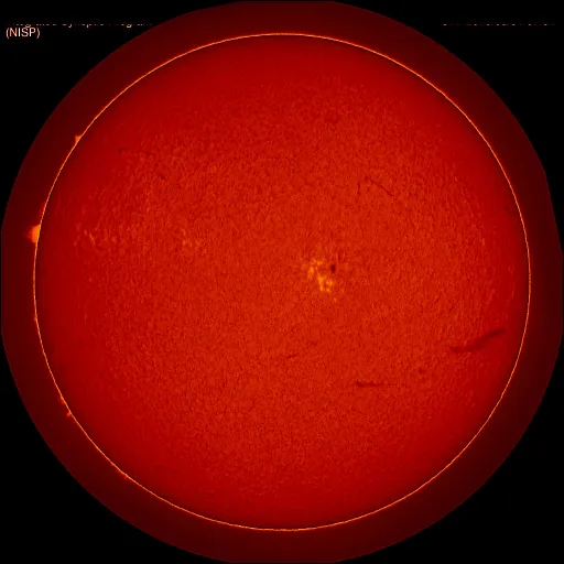Solar Chromosphere