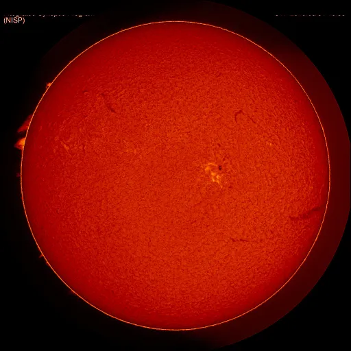 Solar Chromosphere