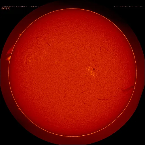Solar Chromosphere