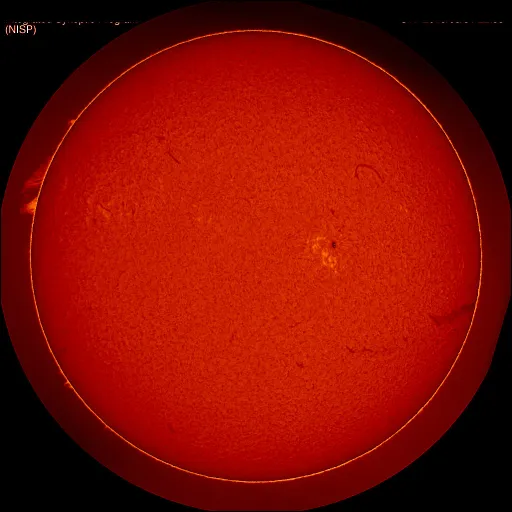 Solar Chromosphere