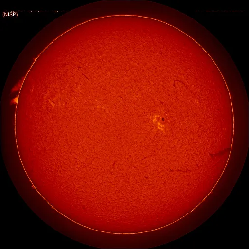 Solar Chromosphere