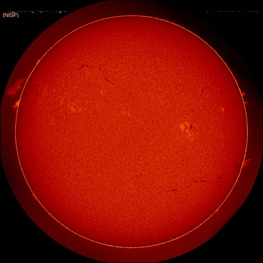 Solar Chromosphere