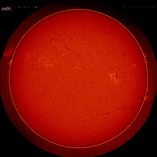 Solar Chromosphere