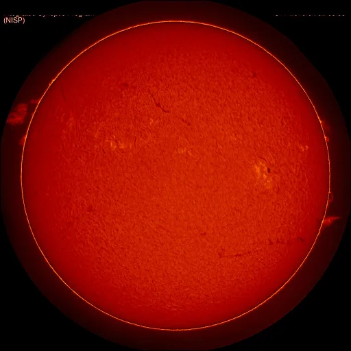 Solar Chromosphere