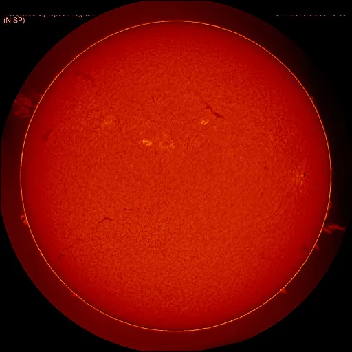 Solar Chromosphere