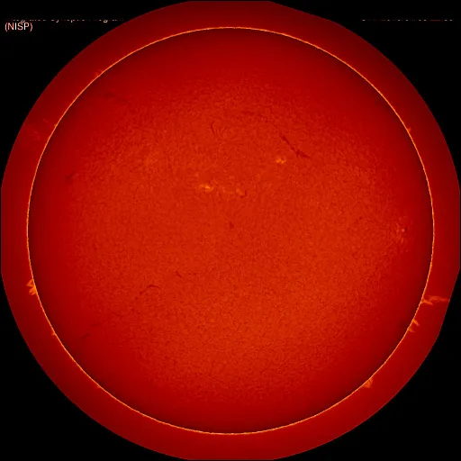 Solar Chromosphere