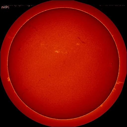 Solar Chromosphere