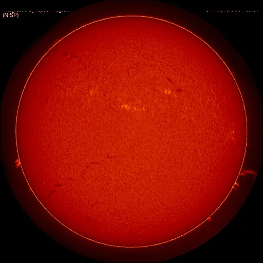 Solar Chromosphere