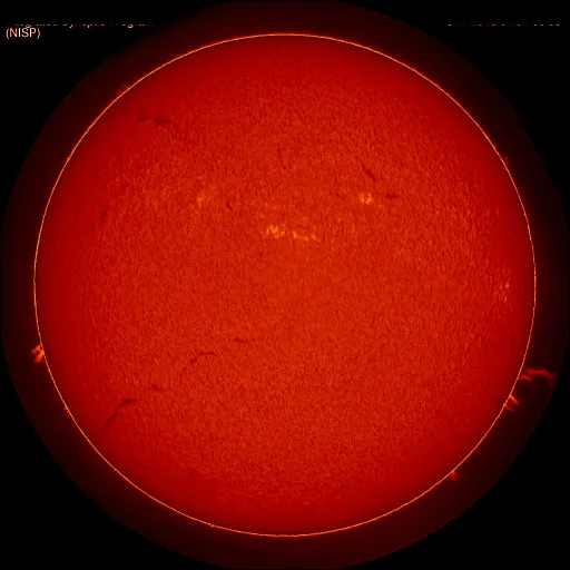 Solar Chromosphere