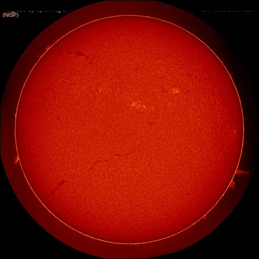Solar Chromosphere