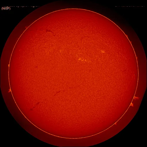 Solar Chromosphere