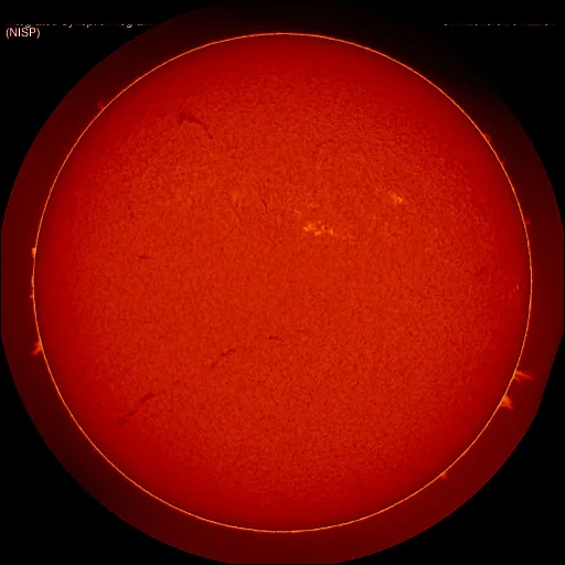 Solar Chromosphere