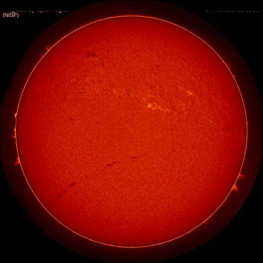 Solar Chromosphere
