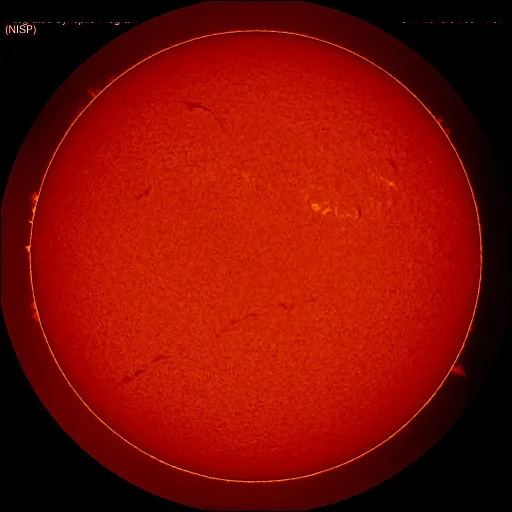 Solar Chromosphere