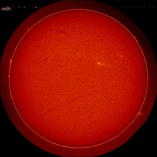 Solar Chromosphere
