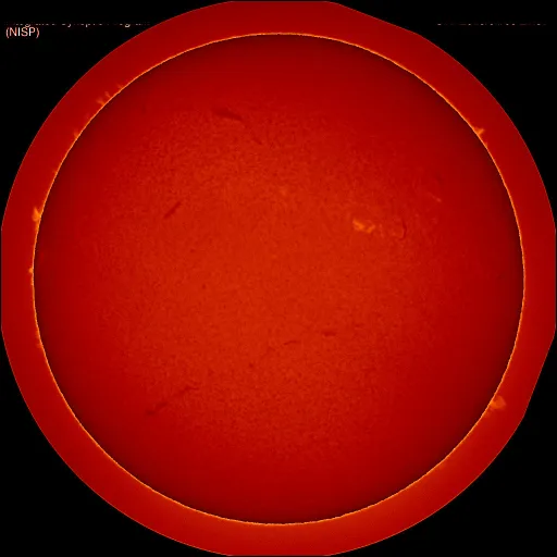Solar Chromosphere