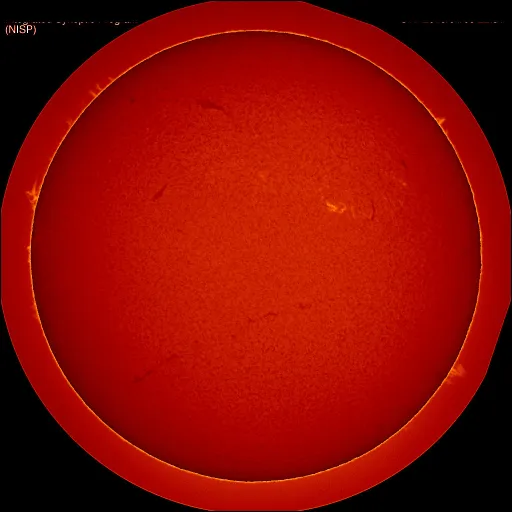 Solar Chromosphere