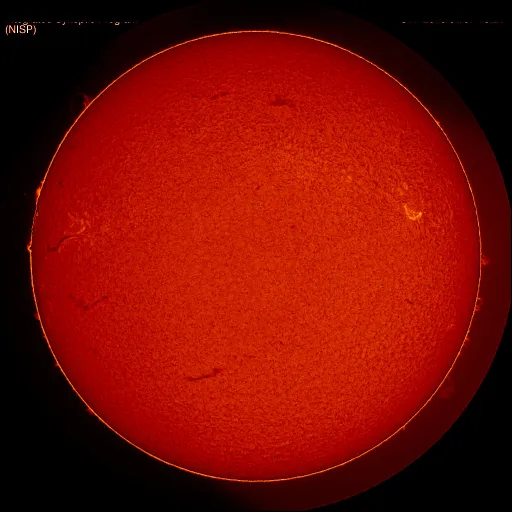 Solar Chromosphere