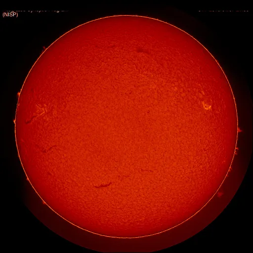 Solar Chromosphere