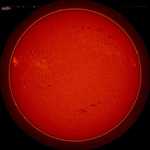 Solar Chromosphere