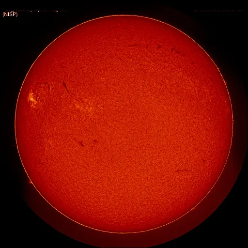 Solar Chromosphere