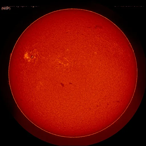 Solar Chromosphere