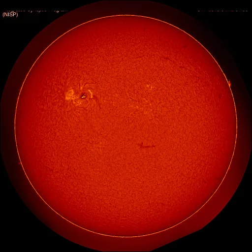 Solar Chromosphere