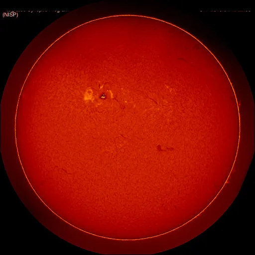 Solar Chromosphere