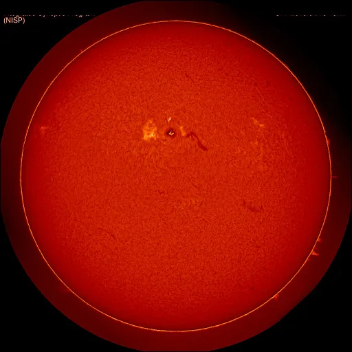 Solar Chromosphere