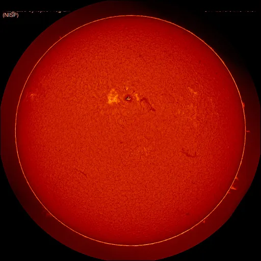 Solar Chromosphere