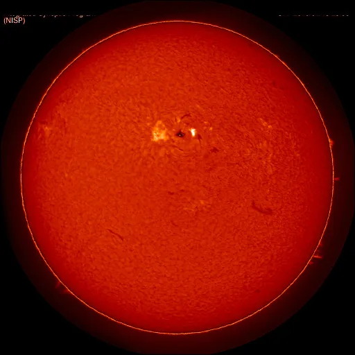 Solar Chromosphere