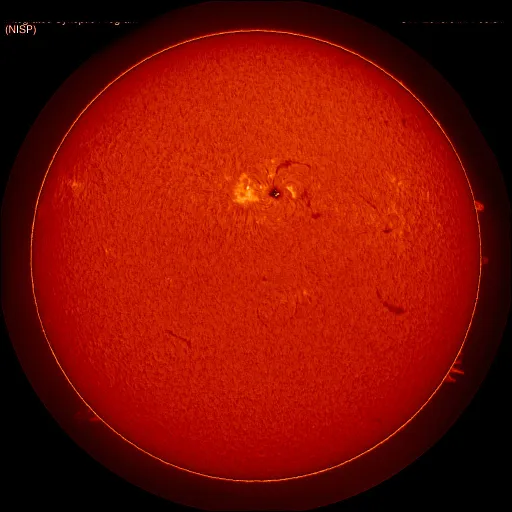 Solar Chromosphere