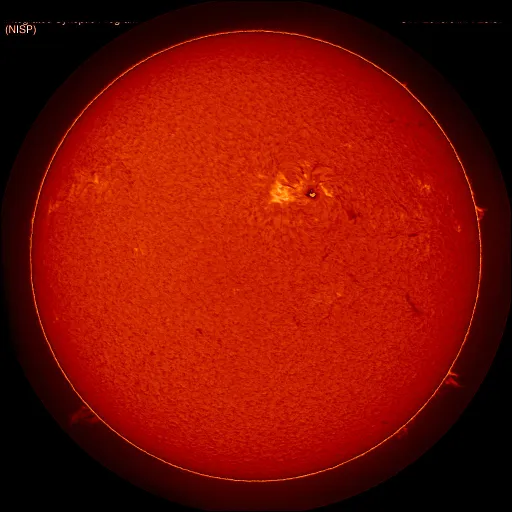 Solar Chromosphere