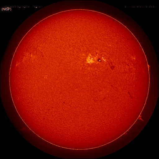 Solar Chromosphere