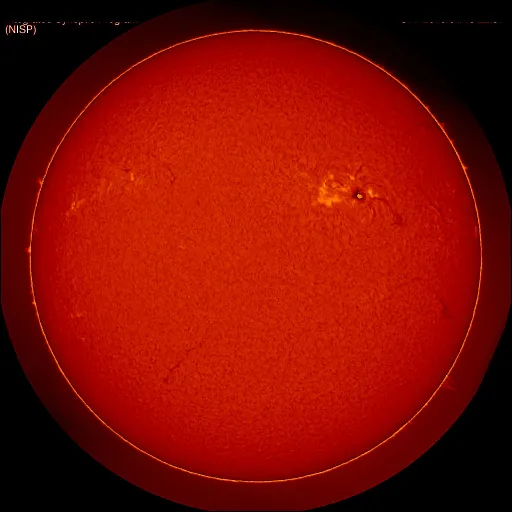 Solar Chromosphere
