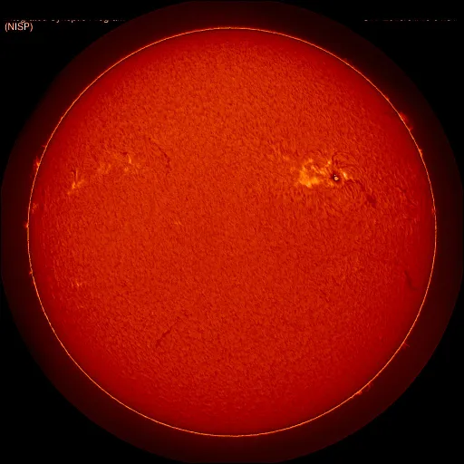 Solar Chromosphere