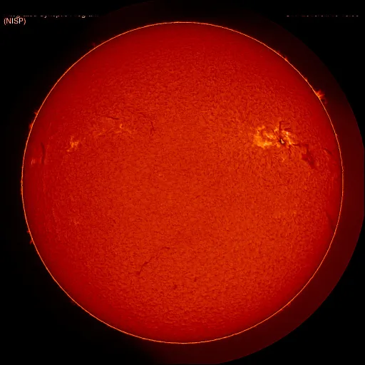 Solar Chromosphere