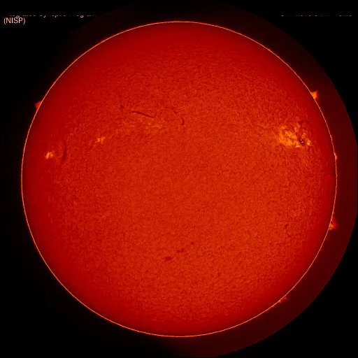 Solar Chromosphere