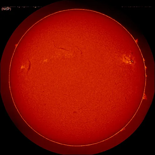 Solar Chromosphere