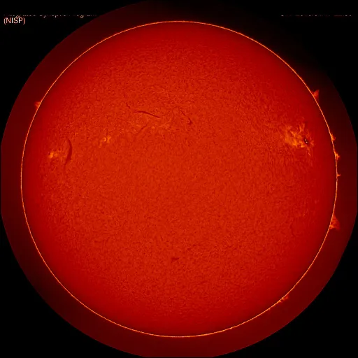 Solar Chromosphere