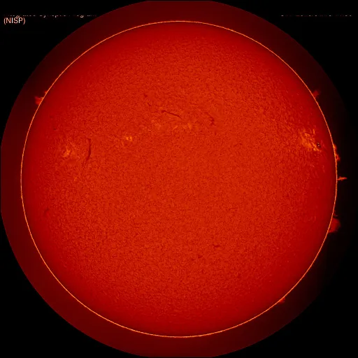 Solar Chromosphere