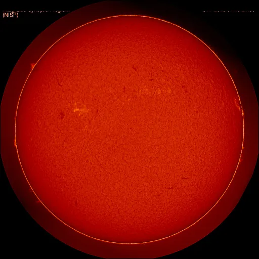 Solar Chromosphere