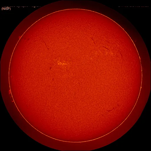 Solar Chromosphere