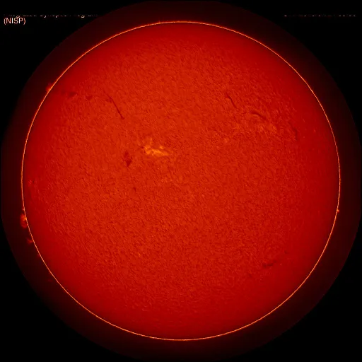 Solar Chromosphere
